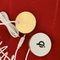 Desktop QI Smart Furniture Office Phone Charger Nirkabel Cepat Tertanam Dipasang Gelap pemasok